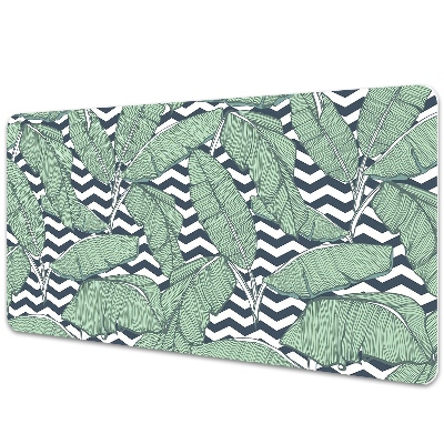 Motiv de frunze de epocă Suport de birou