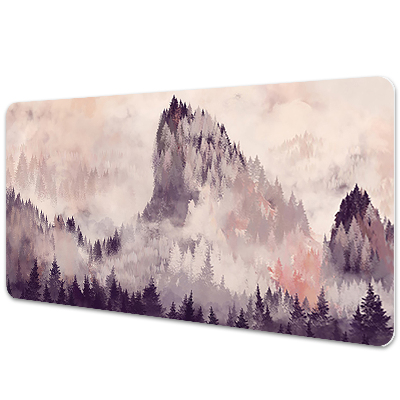 Frunze de banane Desk Pad mare