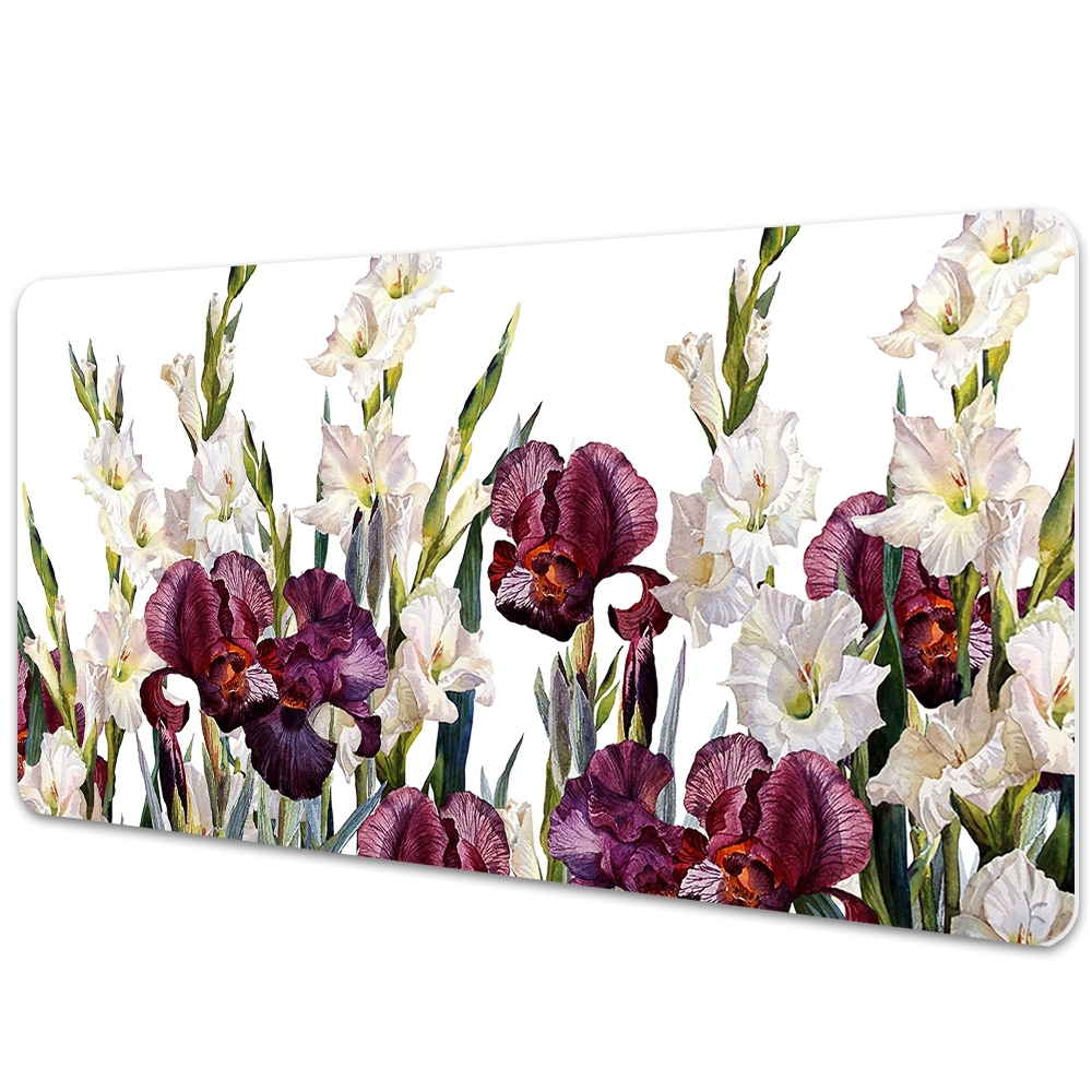 Mapa pentru birou Orhidee violete