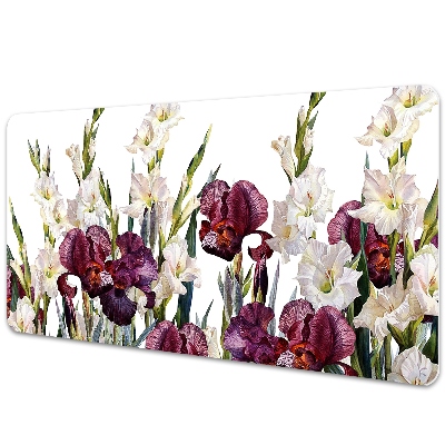 Mapa pentru birou Orhidee violete