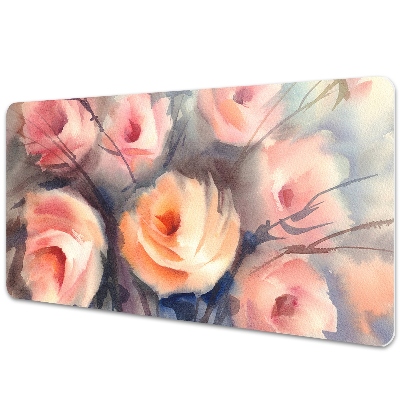 Frunze de cactus Covoraș de lucru pe masă