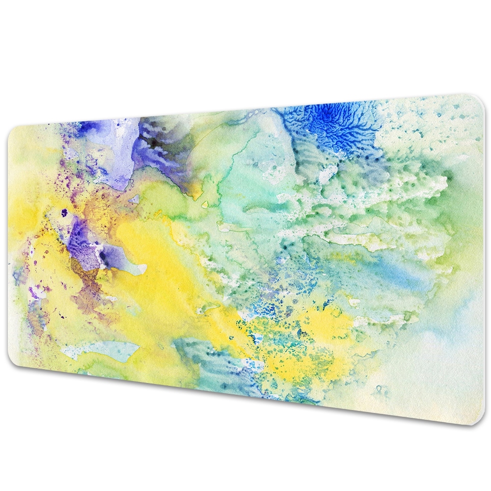 Mapa protectie birou Pete colorate abstracte