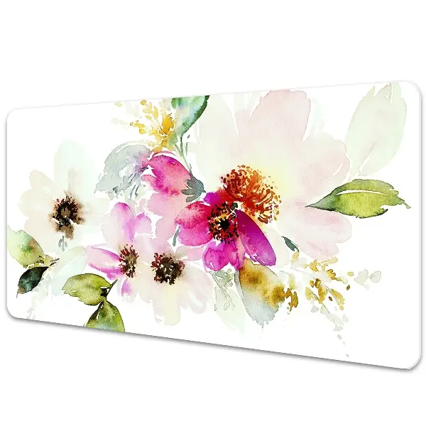 Protectie birou Buchet de flori