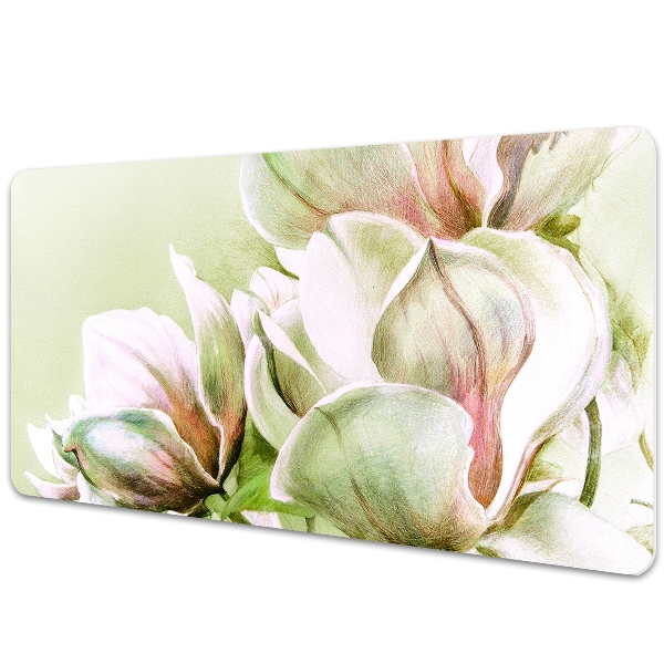 Frunze de Monstera Pad de birou de lucru