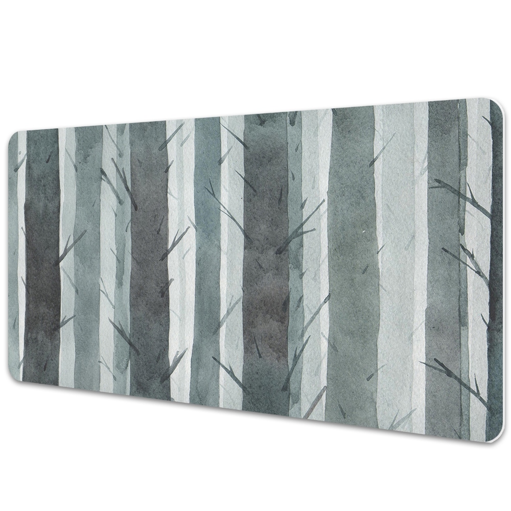 Protectie birou Trunchiuri de copaci 3D