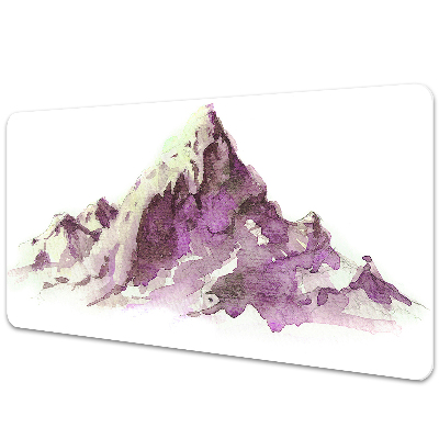 Frunze albastre Suport de birou xxl