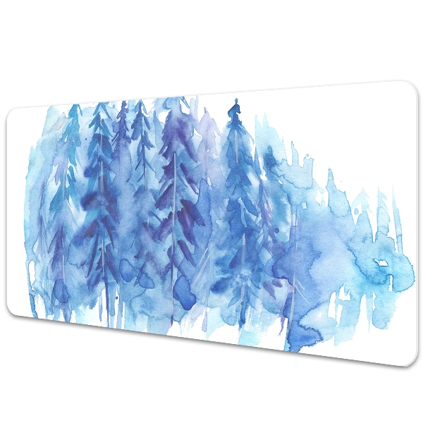 Frunze de palmier Desk Pad mare