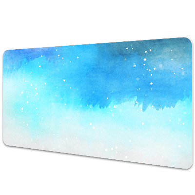 Frunze de palmier Suport de birou mare