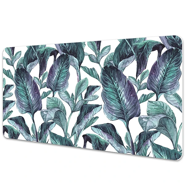 Protectie birou Frunze tropicale