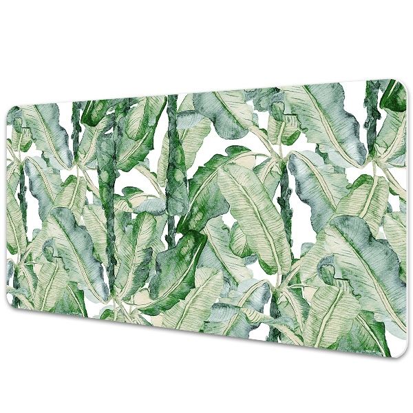 Frunze retro Desk Pad mare