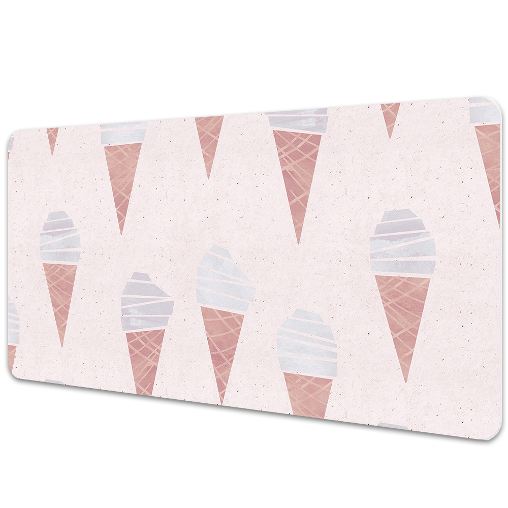 Frunze de culoare închisă Covoraș de masă mare