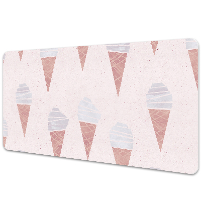 Frunze de culoare închisă Covoraș de masă mare