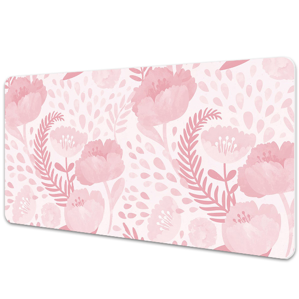 Frunze de la tropice Desk pad