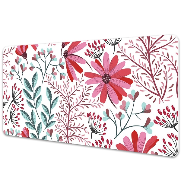 Frunze de la tropice Desk pad