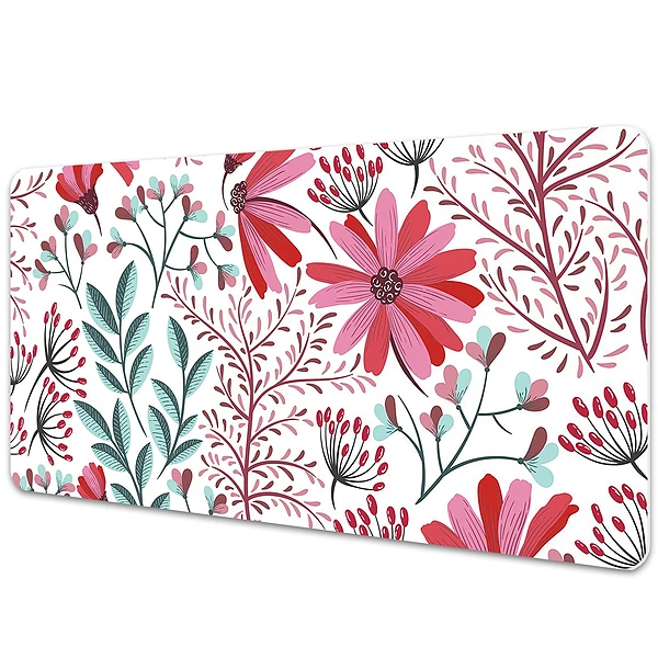 Mapa de birou Motiv floral