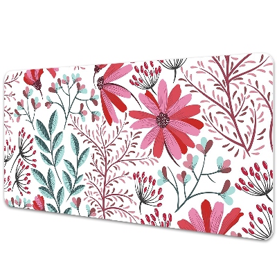 Frunze de la tropice Desk pad