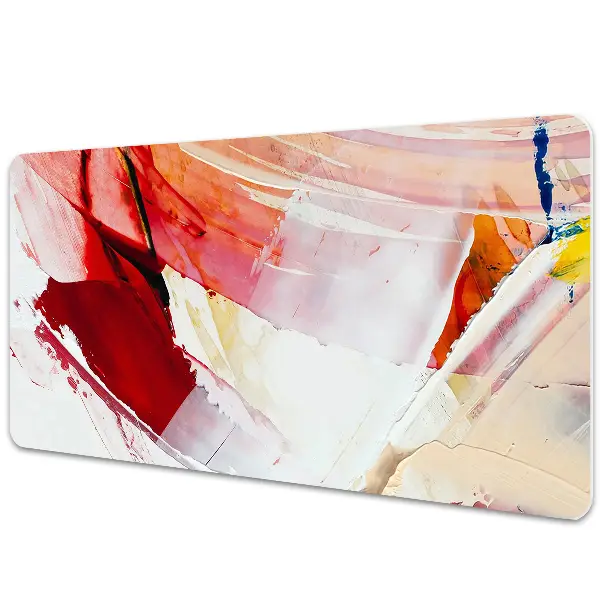 Mapa de birou Abstracția în artă