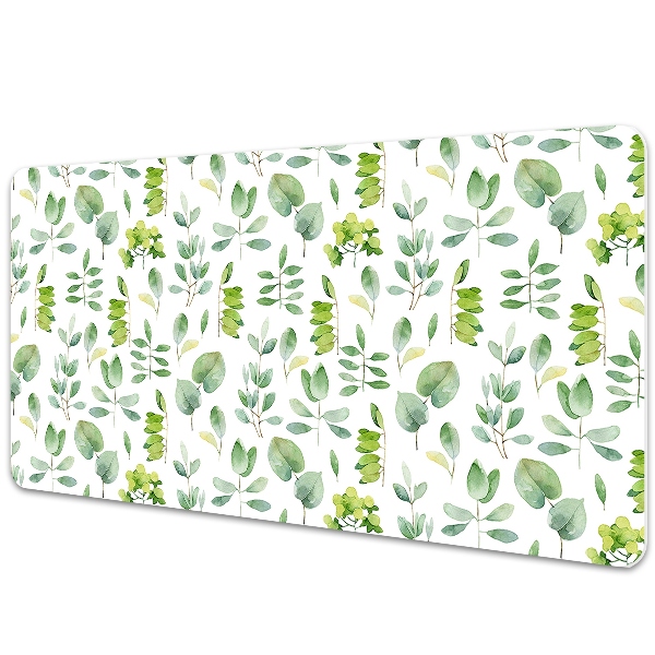 Motive populare Desk pad