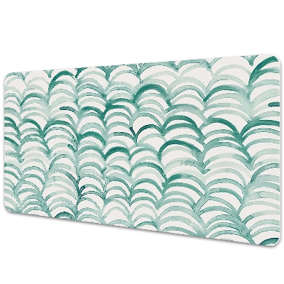 Mapa pentru birou Motivul solzilor de pește