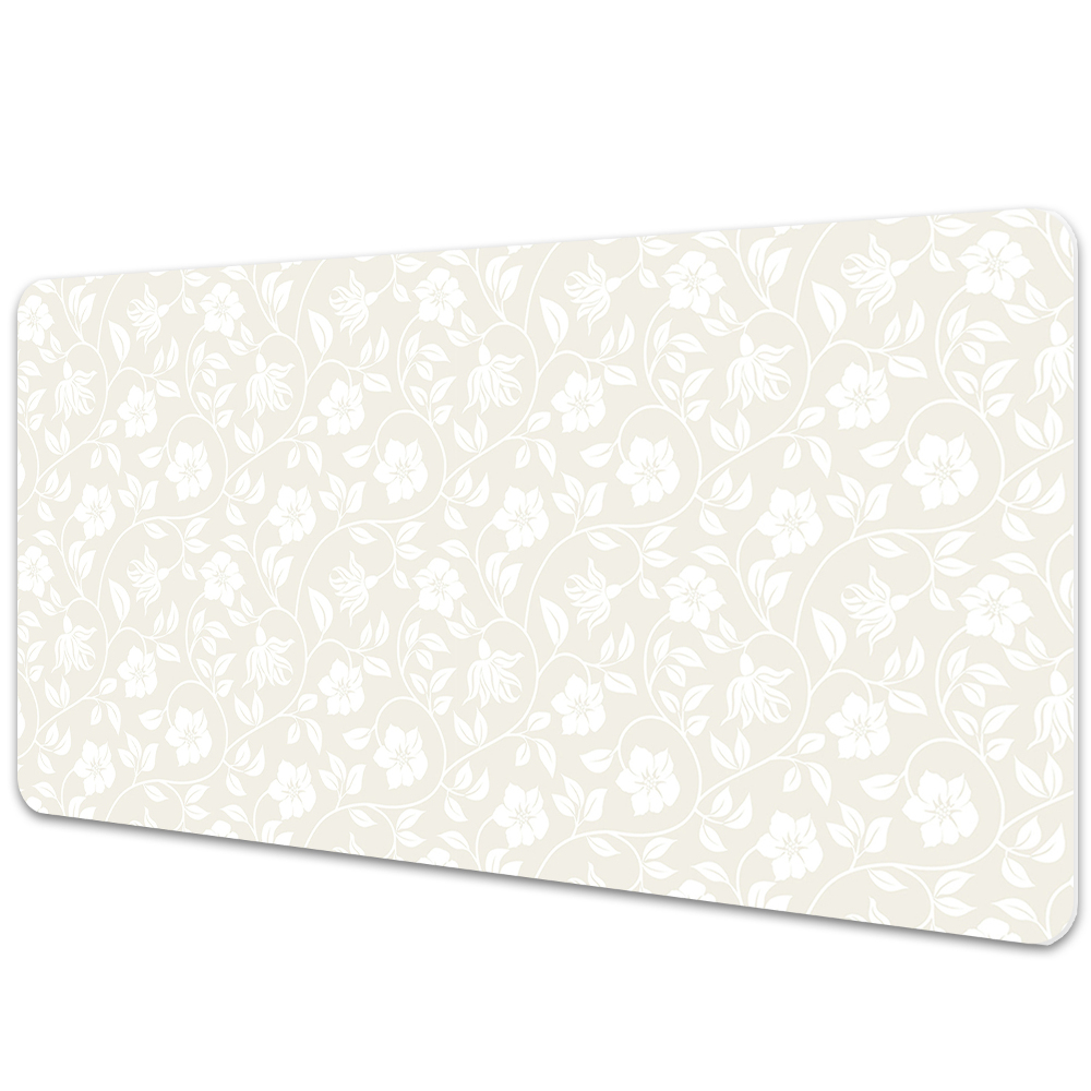 Mapa birou Flori pe tapet