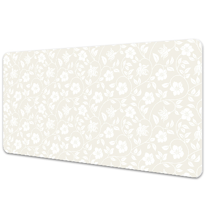 Mapa birou Flori pe tapet