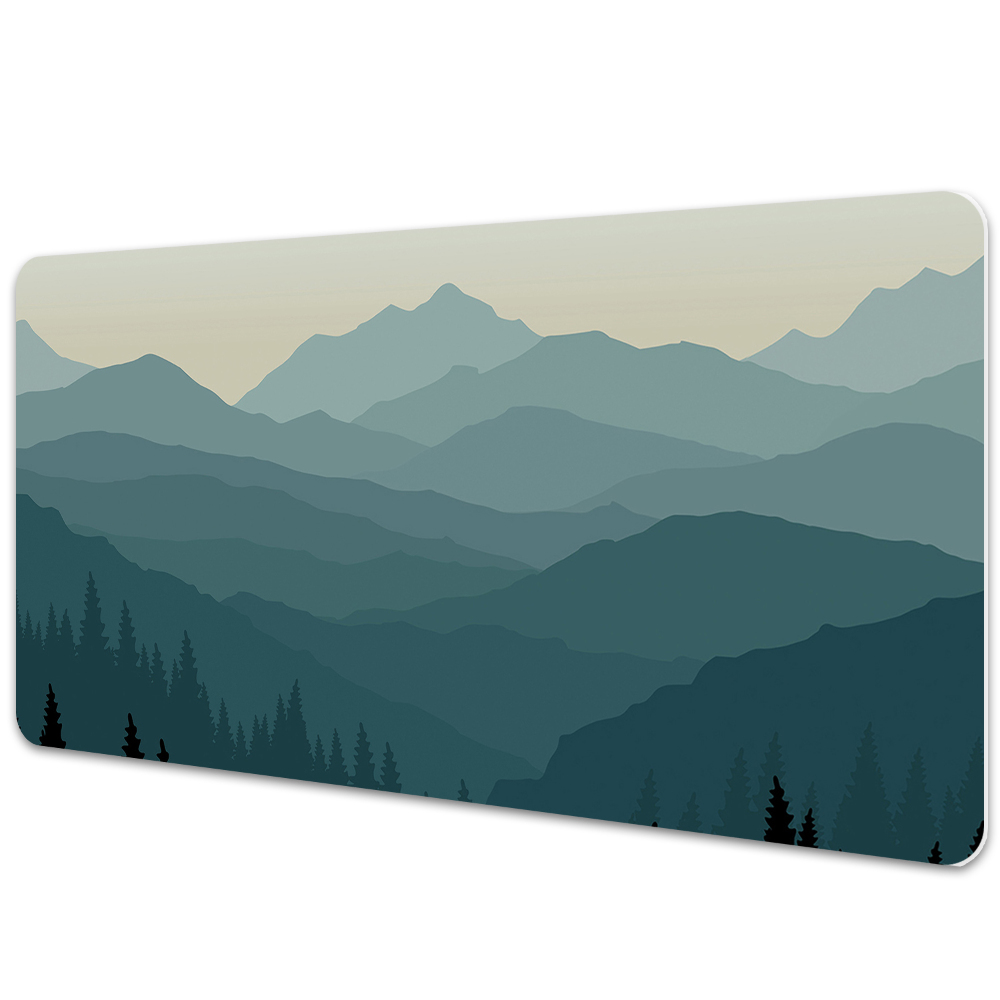 Mapa protectie birou Peisaj montan