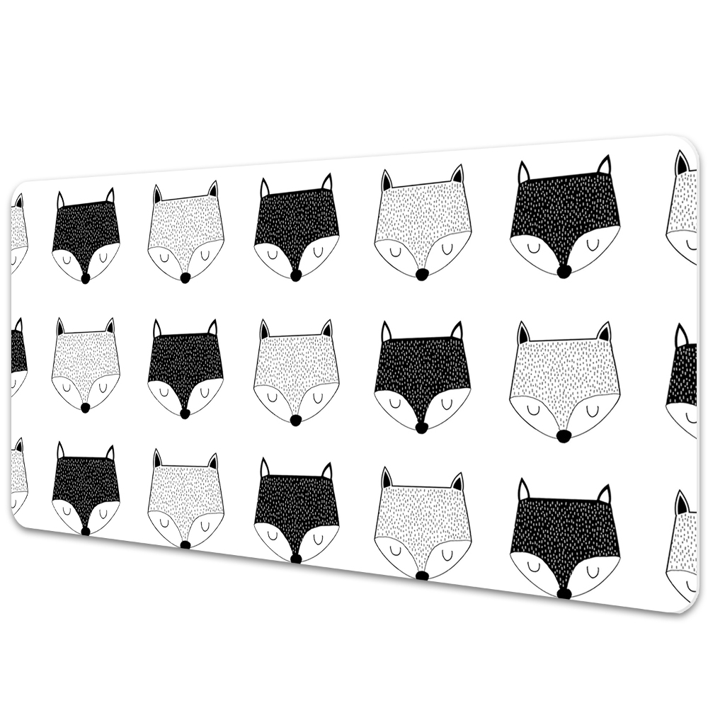 Flori pictate Desk Pad de lucru