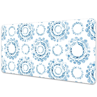 Flori pictate Suport de birou