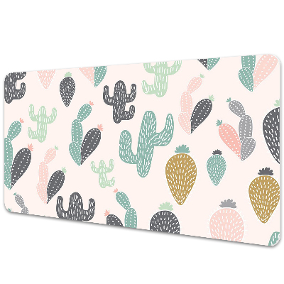Protectie birou Cactuși de desene animate