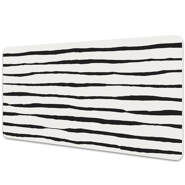Frunze pictate Desk Pad mare