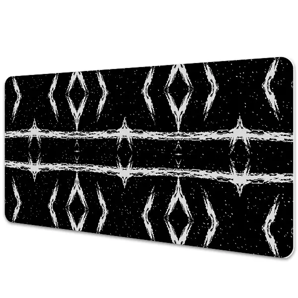 Protectie birou Abstracție în negru