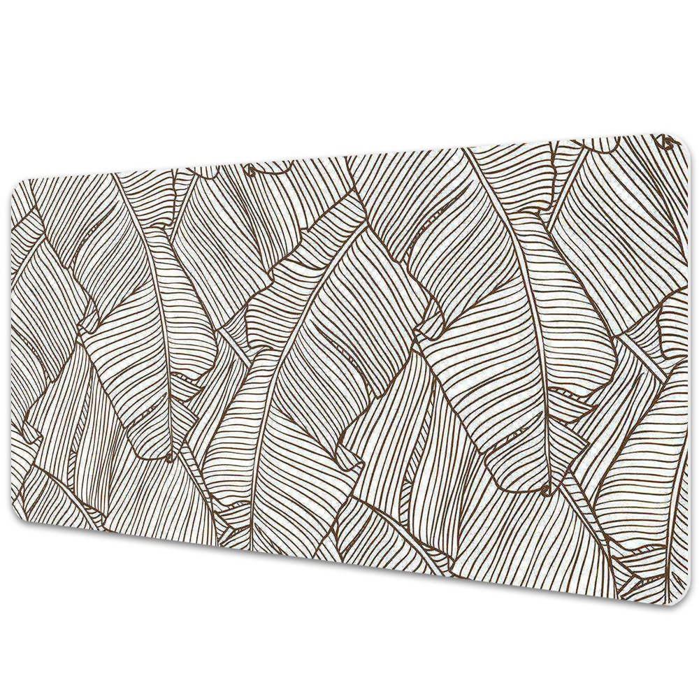 Mapa de birou Scheletul frunzei