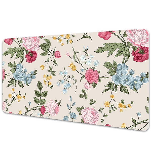Păsări pictate Desk pad