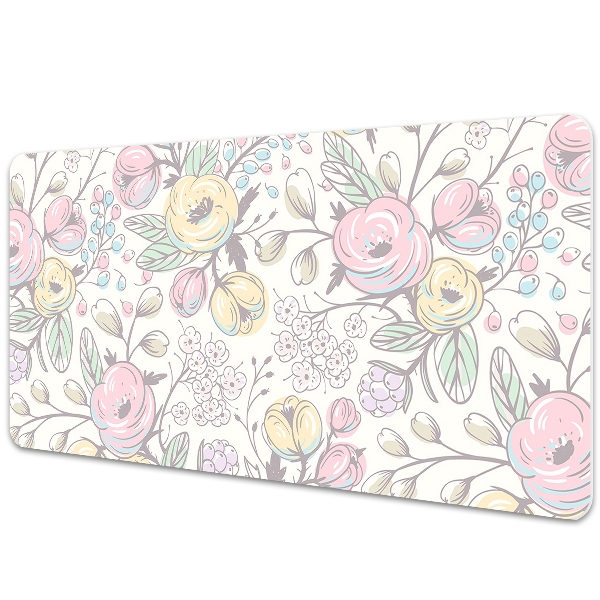 Păsări pictate Desk pad