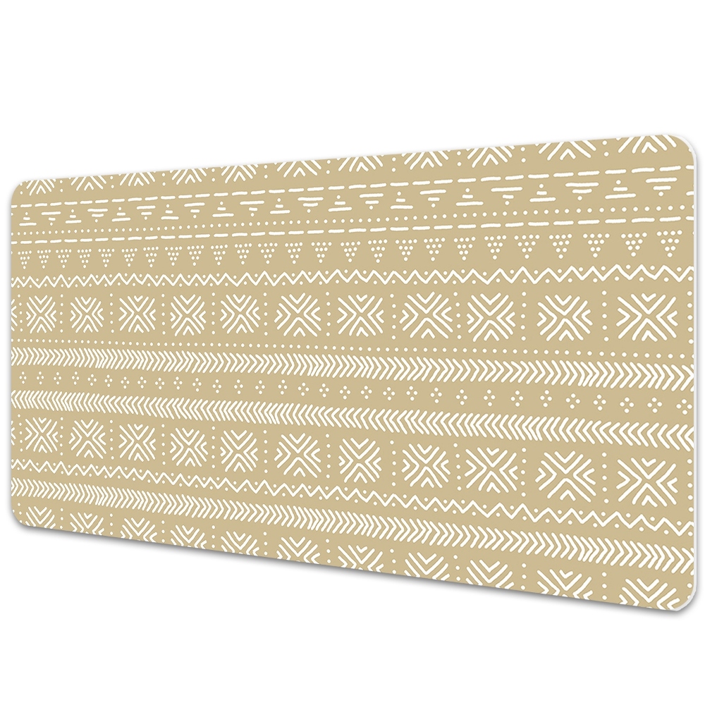 Trandafiri pictați Protecție pentru birou