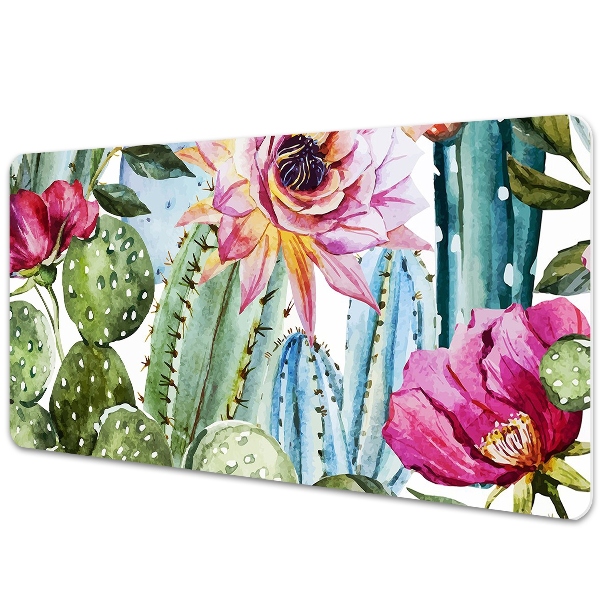 Iepuri mici Desk Pad mare