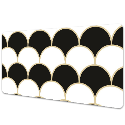 Floarea-soarelui mică Desk Pad mare