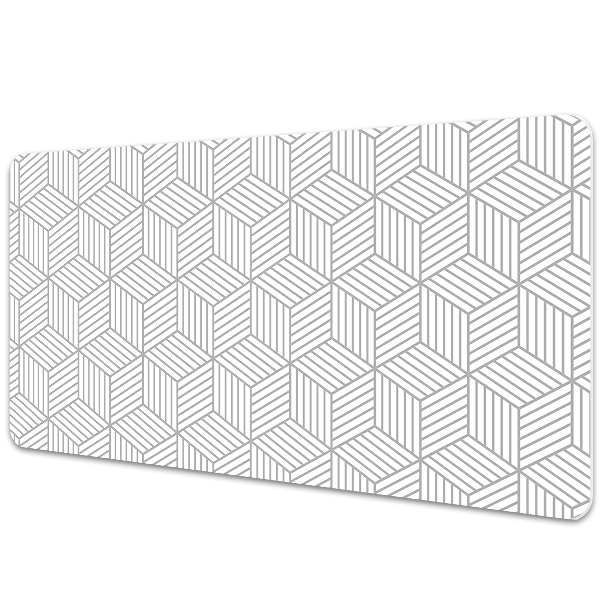 Harta comorii Desk pad