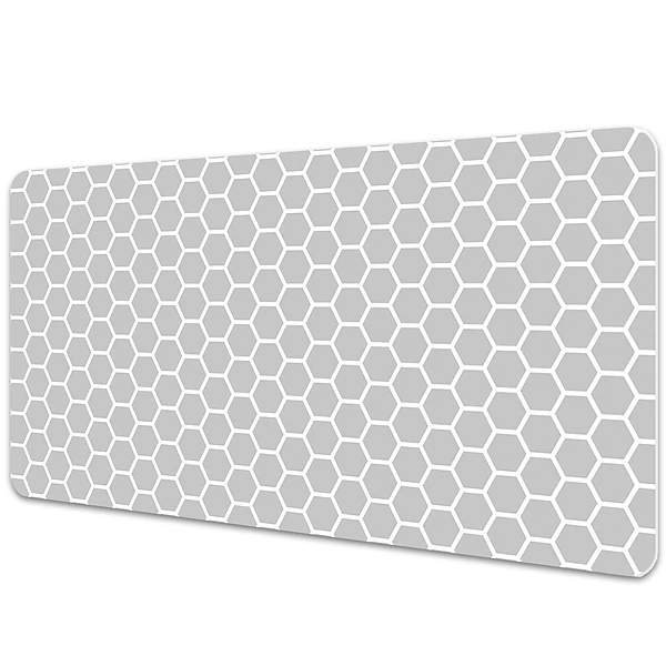 Mapa birou Fagure de miere geometric