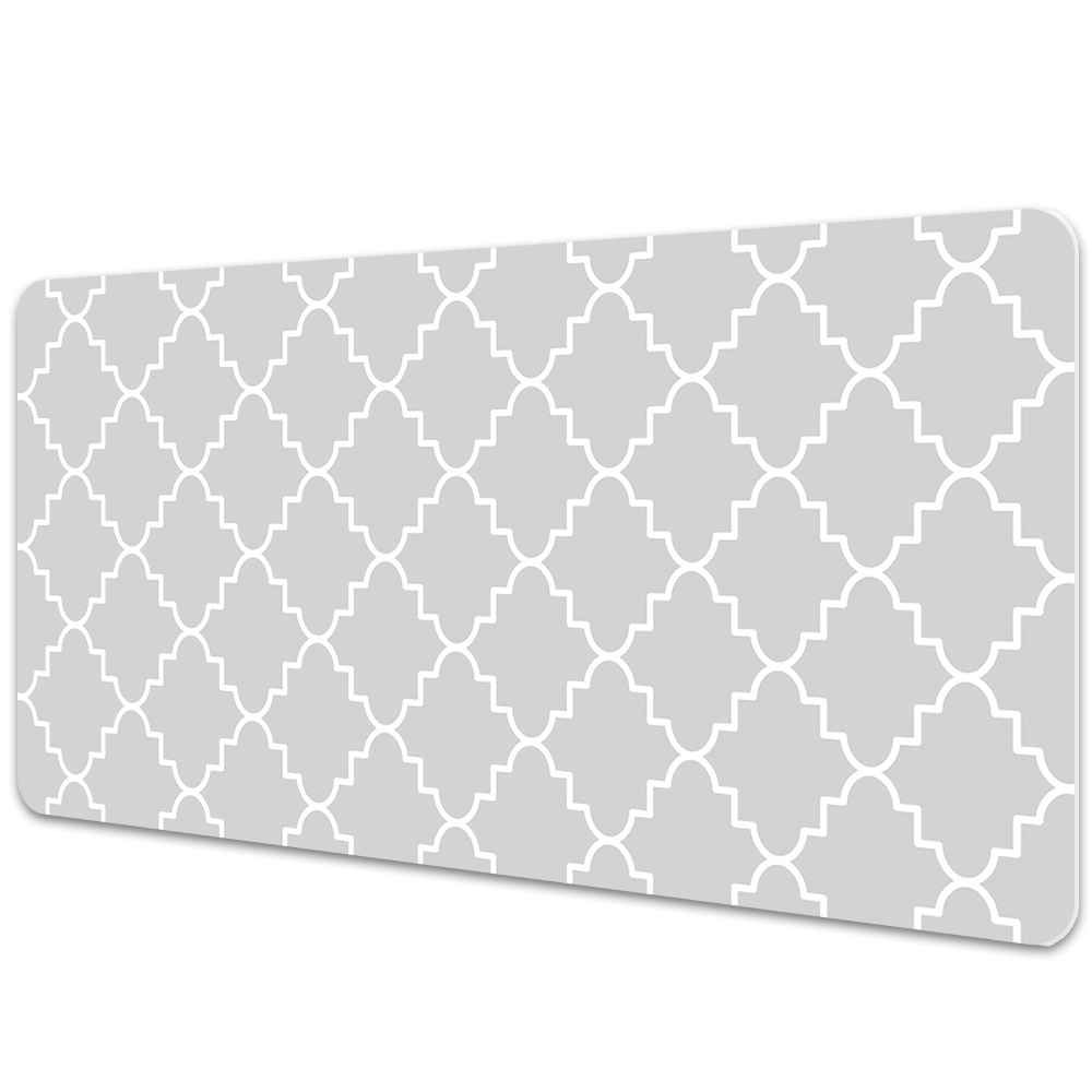 Model geometric marocan Desk pad mare