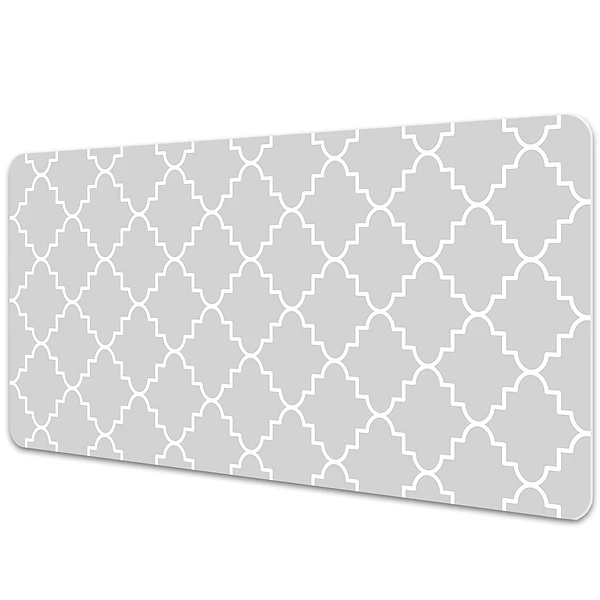 Mapa pentru birou Model geometric marocan