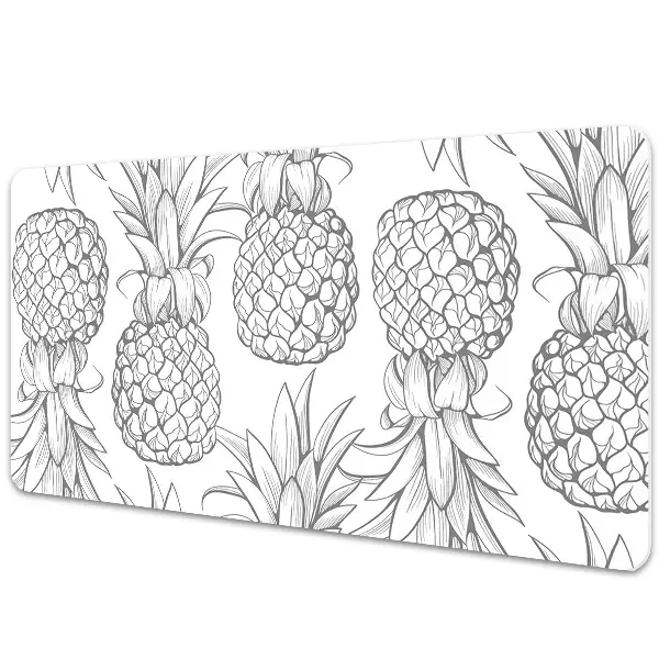 Mapa birou Model de ananas