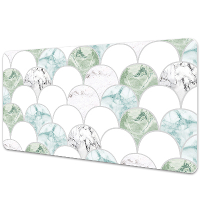 Monstera Desk Pad mare