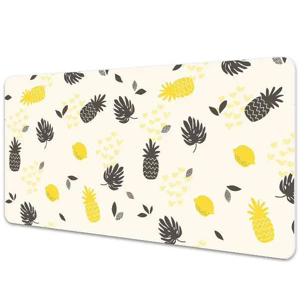 Protectie birou Ananas