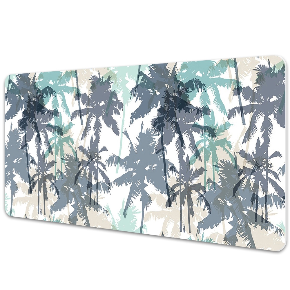 Mapa pentru birou Imagine tropicală a unei pete