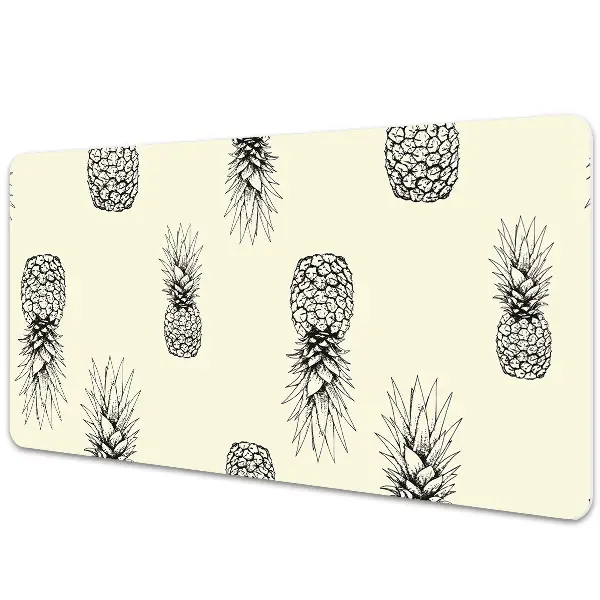 Protectie birou Ananas apetisant