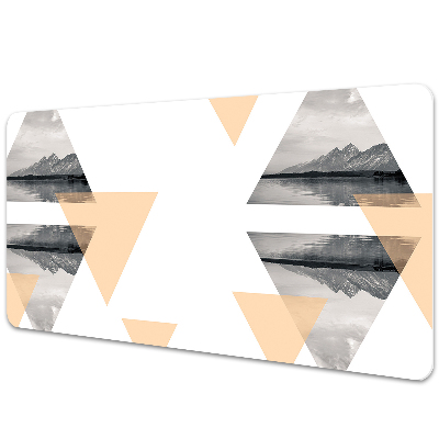 Motivul art deco Desk Pad