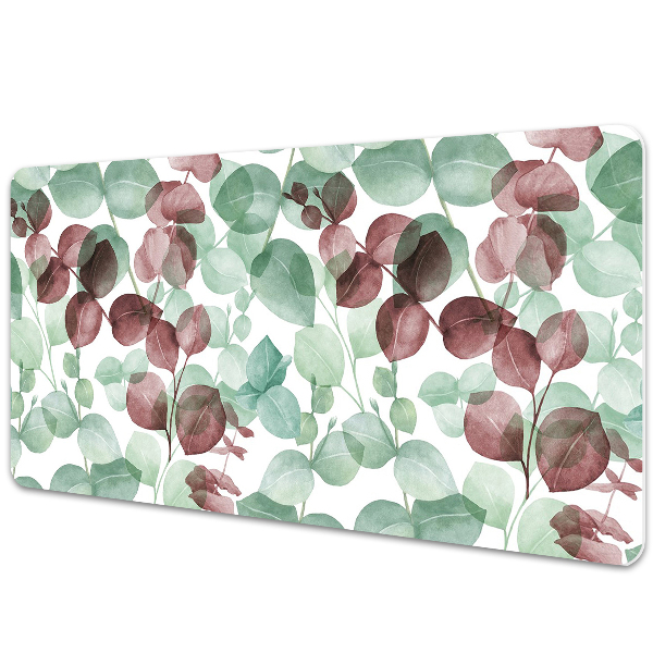 Motivul Flamingo Desk pad