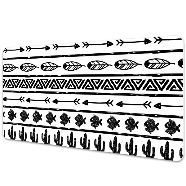 Motiv floral Desk pad