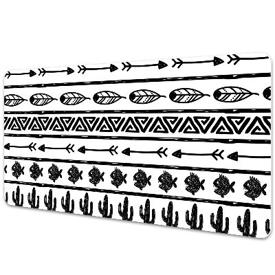 Motiv floral Desk pad